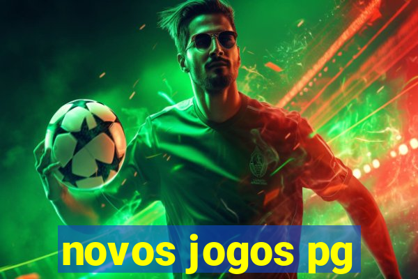 novos jogos pg